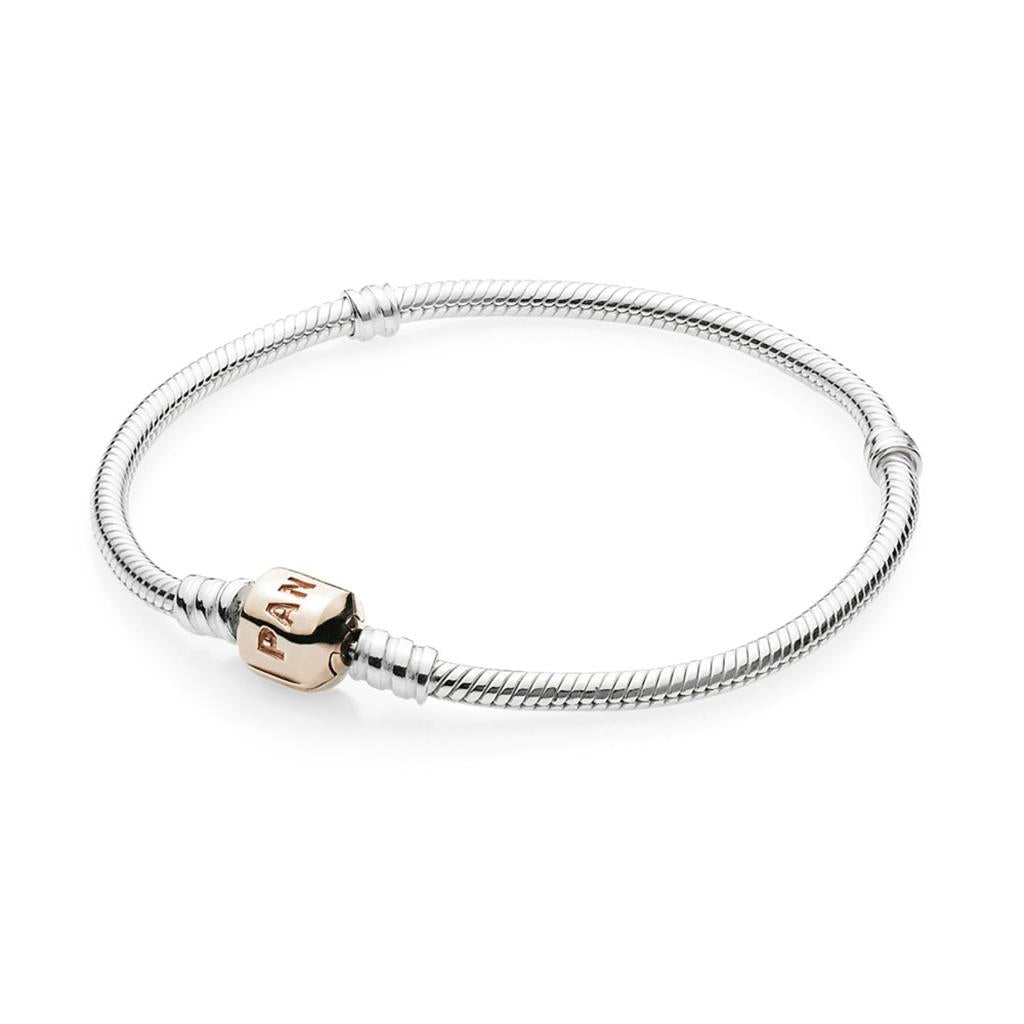 Moments Snake Chain Bracelet