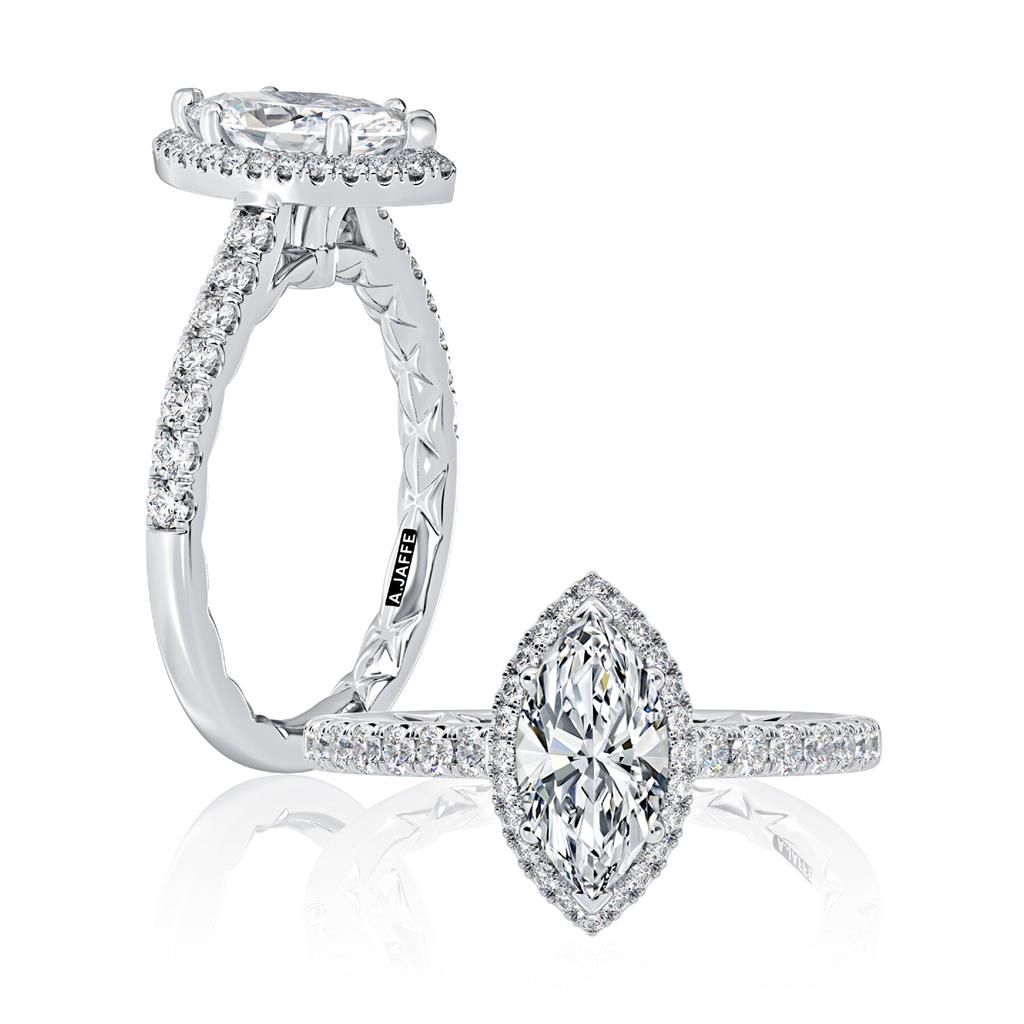 Lady's A.Jaffe MECMQ2920Q/138