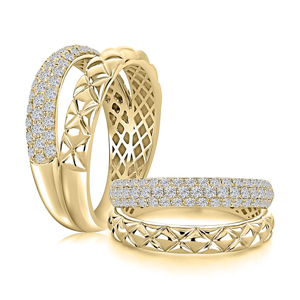 Lady's A.Jaffe FR3807/58