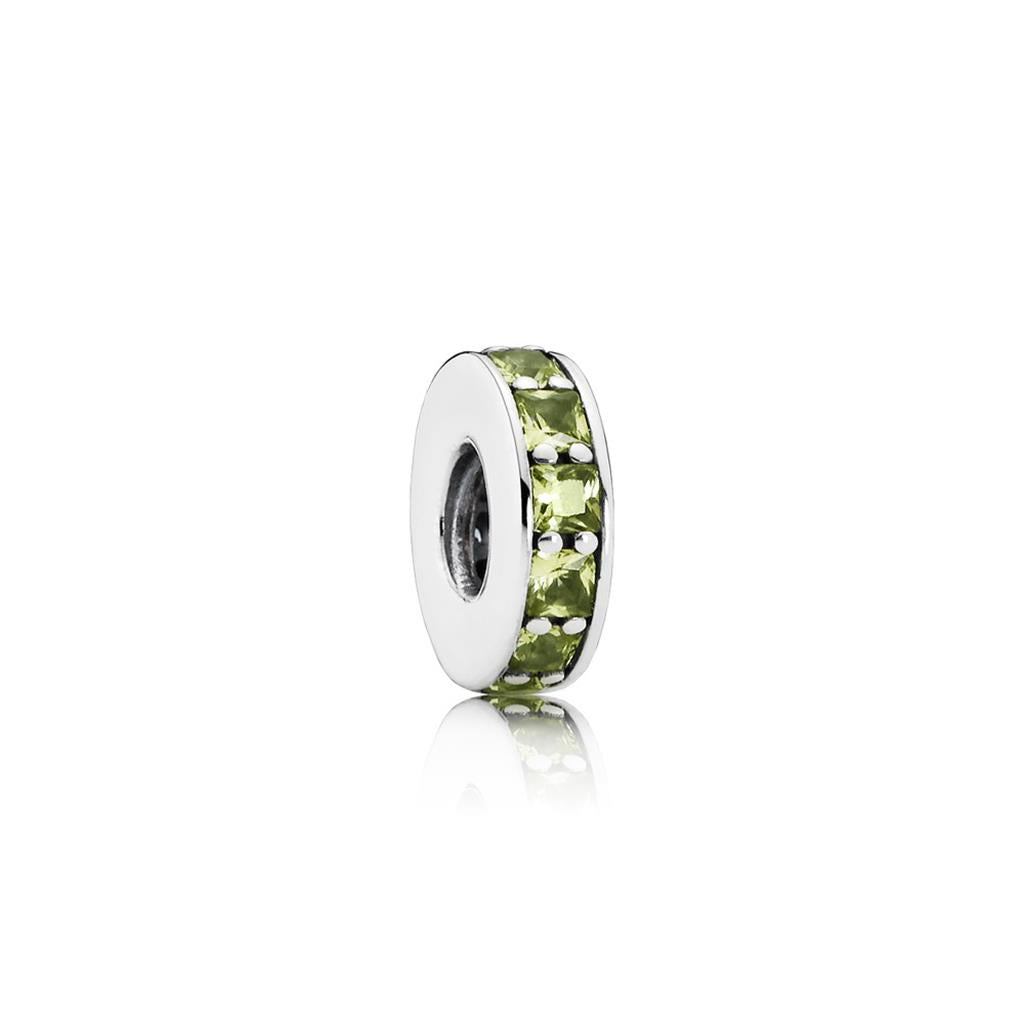 Eternity, Olive Green Crystal