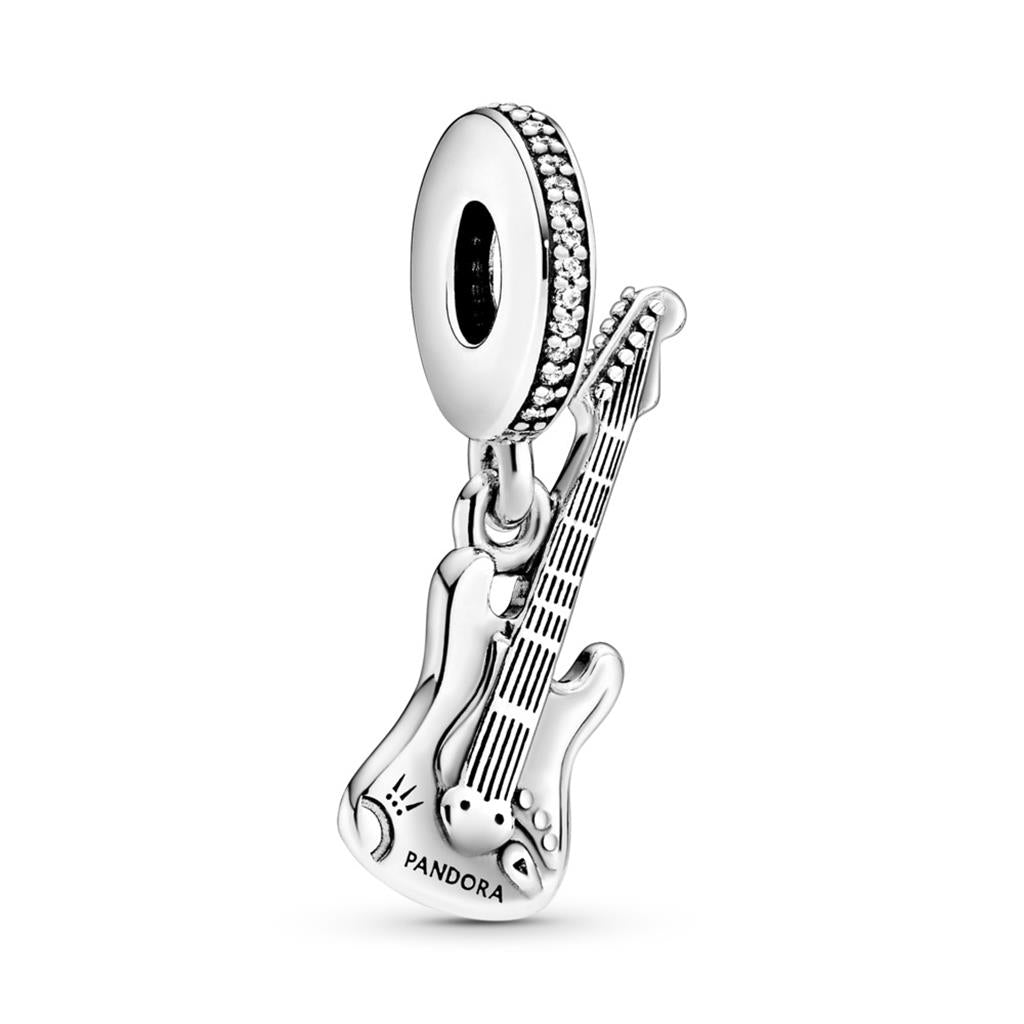 Electric Guitar, Clear CZ