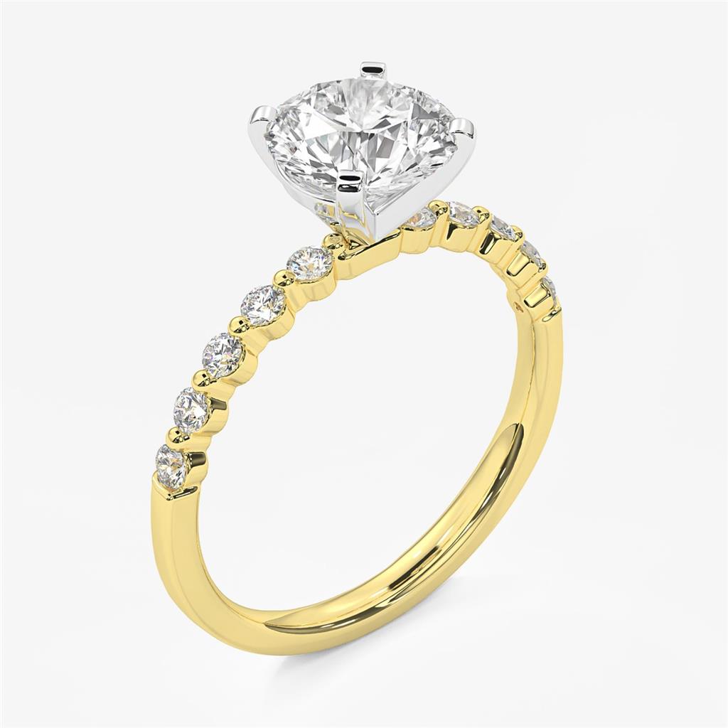 Lady's Naledi N0535SMA150RD14K