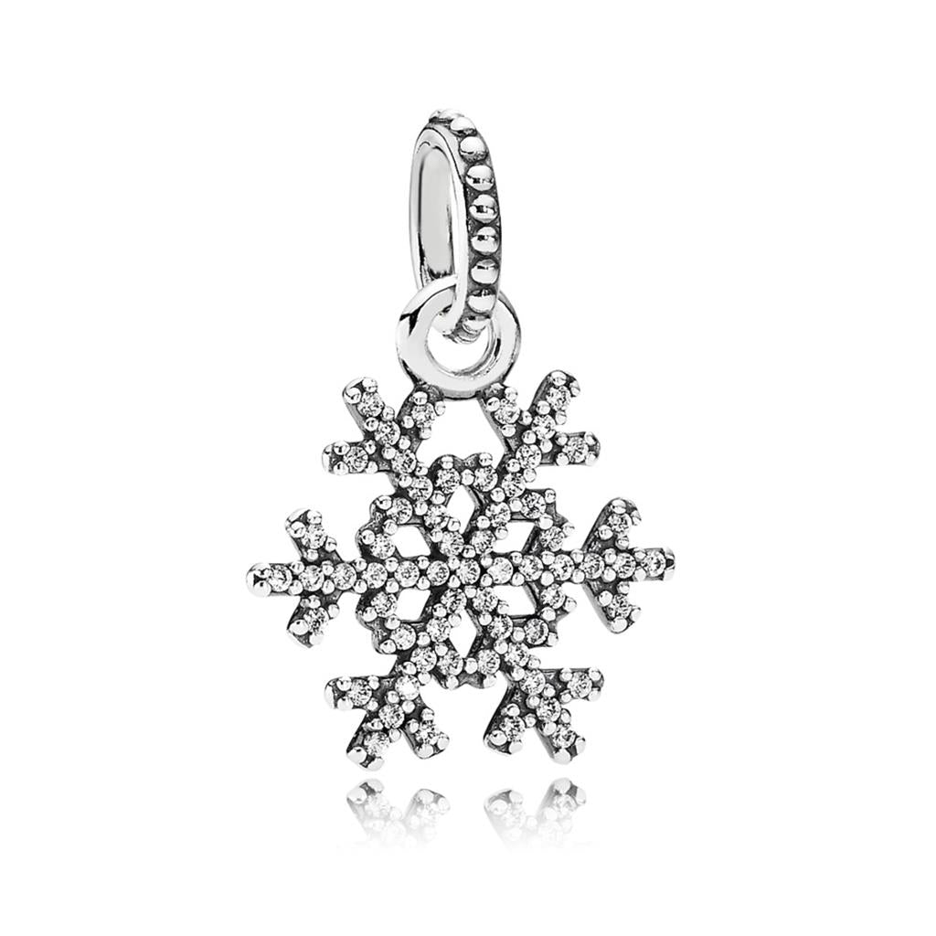 winter kiss, clear CZ