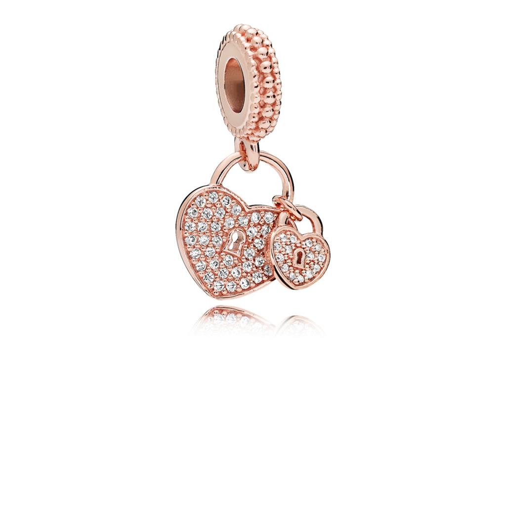 Lady's Pandoa 781807CZ