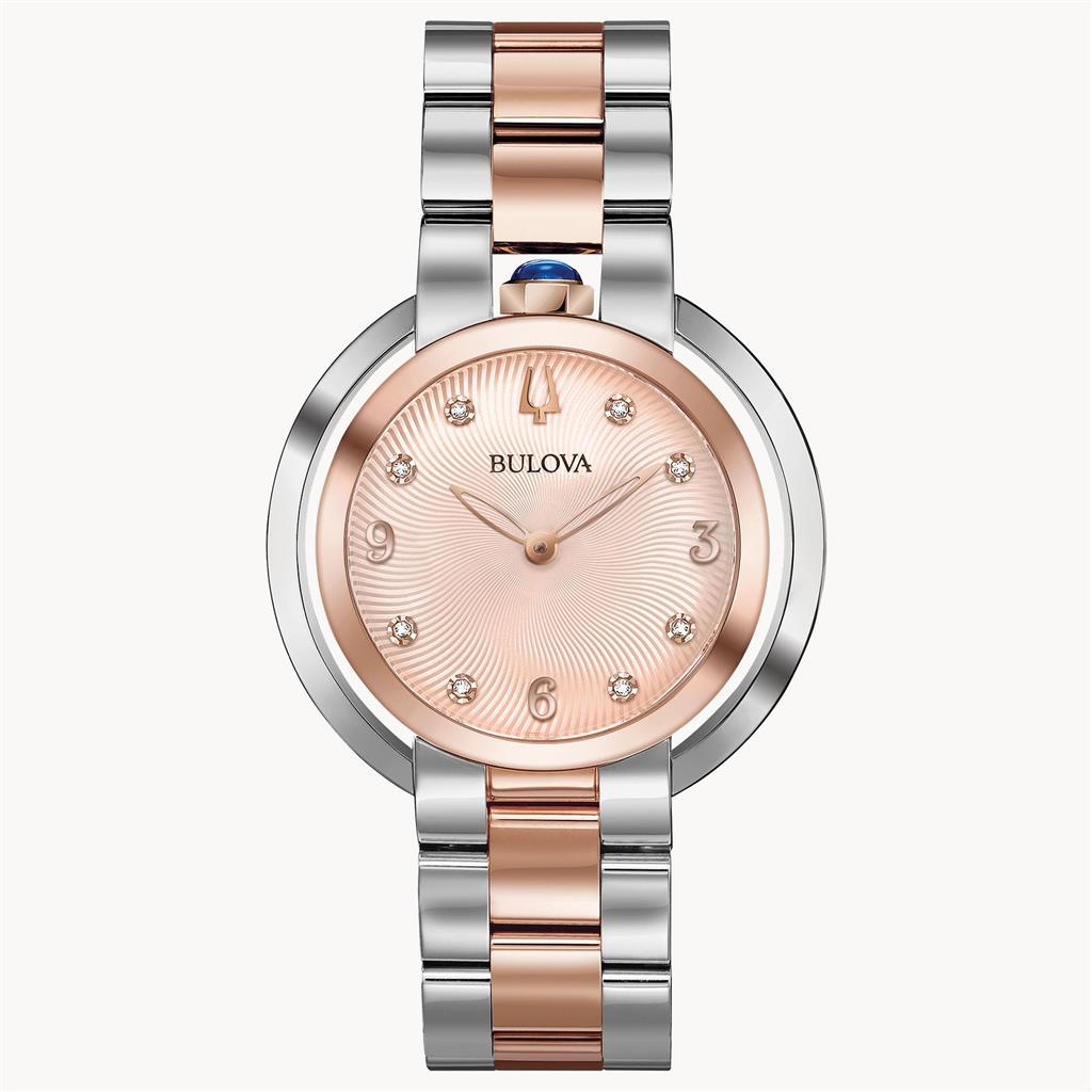 Lady's Bulova 98P174