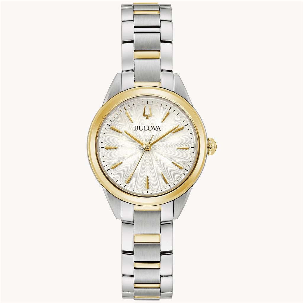 Lady's Bulova 98L277