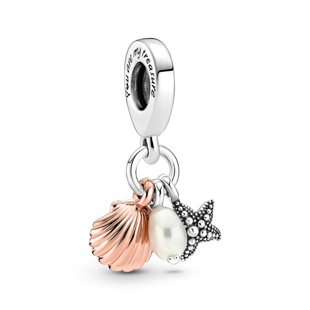 Treated Freshwater Cultured Pearl, Starf