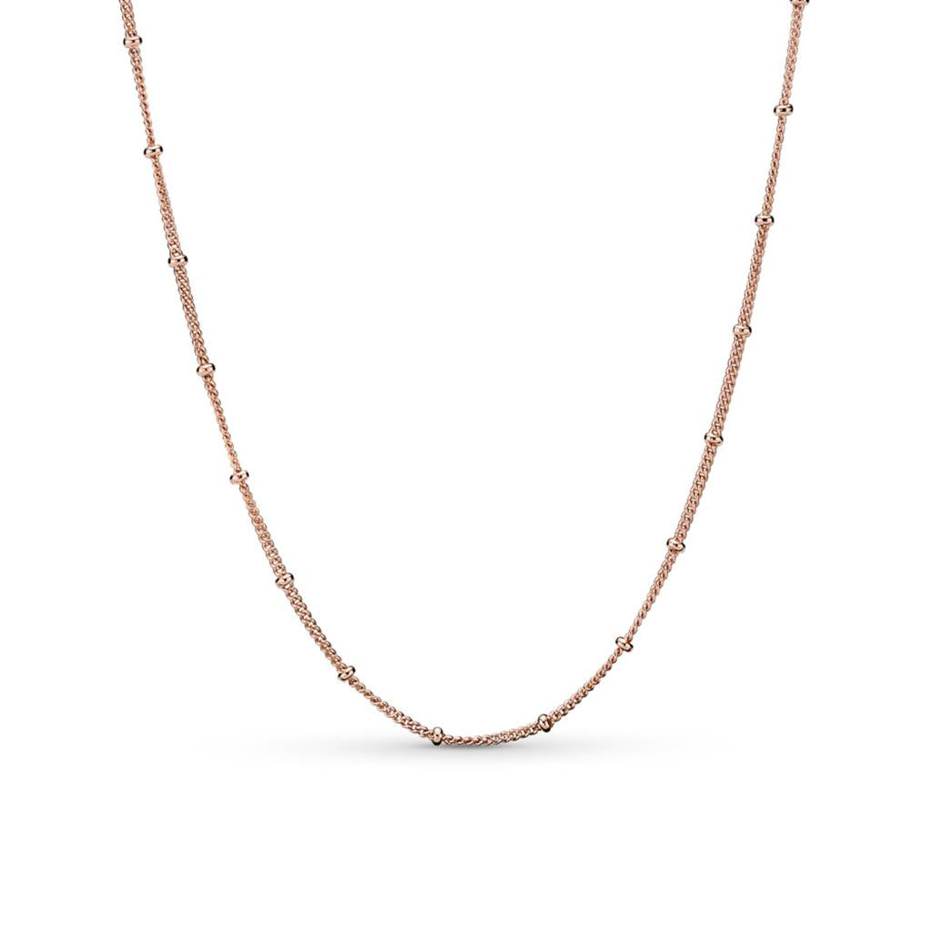 Beaded Chain Necklace