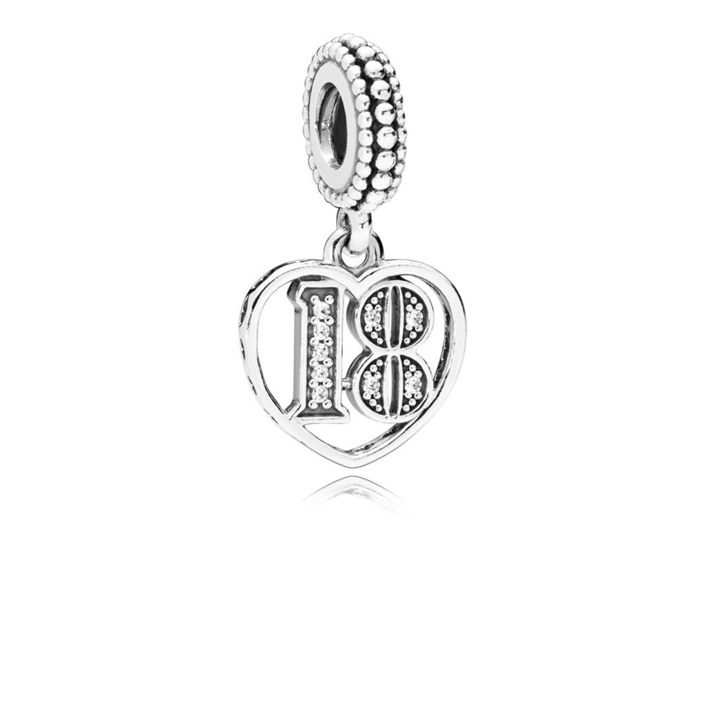 Lady's Pandora 797262CZ