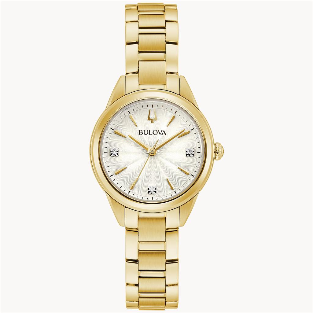 Lady's Bulova 97P150