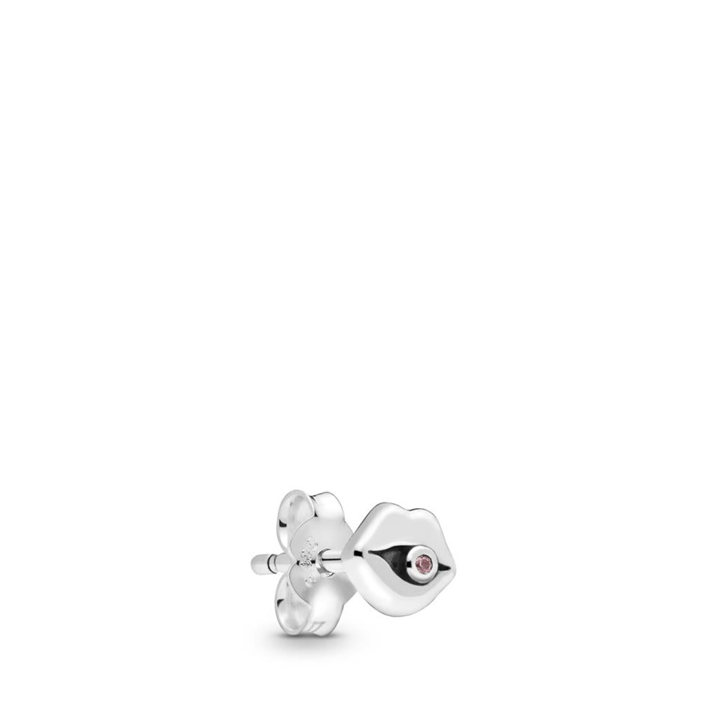 My Lips Single Stud Earring