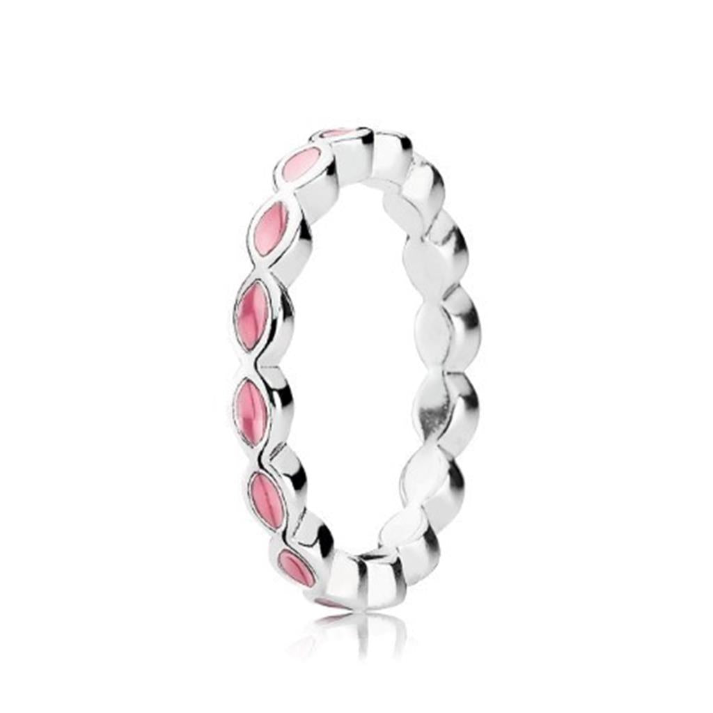 better together, pink enamel