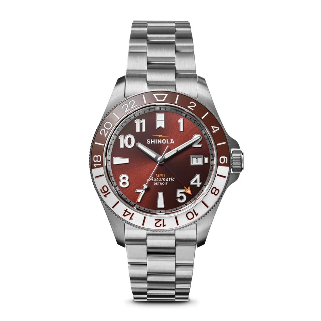Shinola Monster GMT Automatic S0120308432