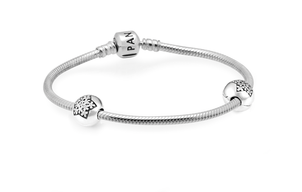 Classic Bracelet Gift Set (1 - 590702HV,