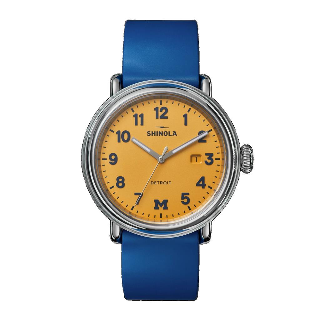 Shinola Detrola 41mm S0120315259