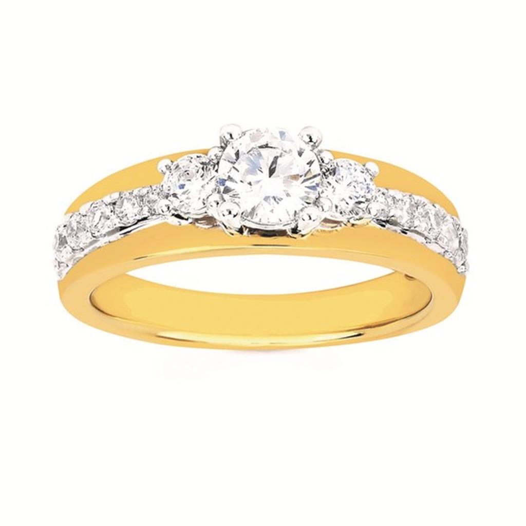 Lady's Ostbye OB20A55