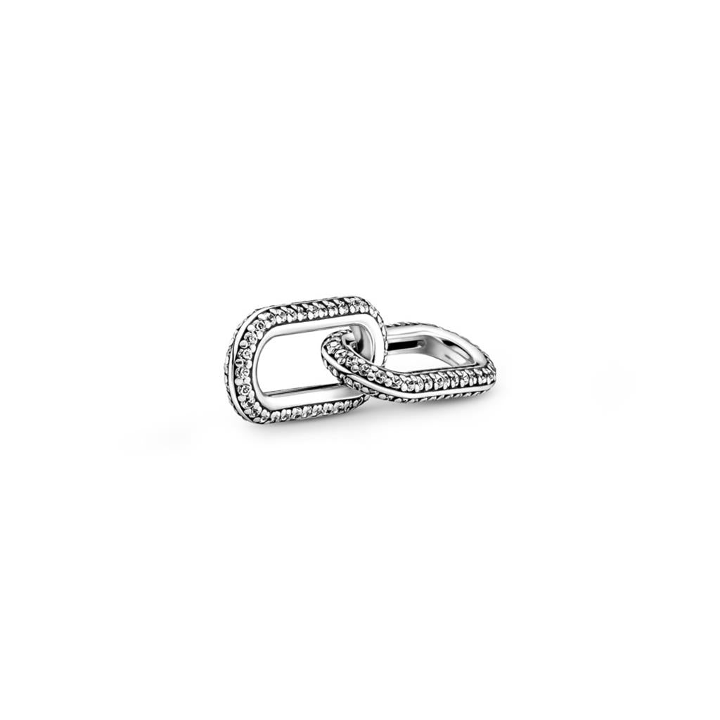 Pandora ME Styling PaveDouble Link