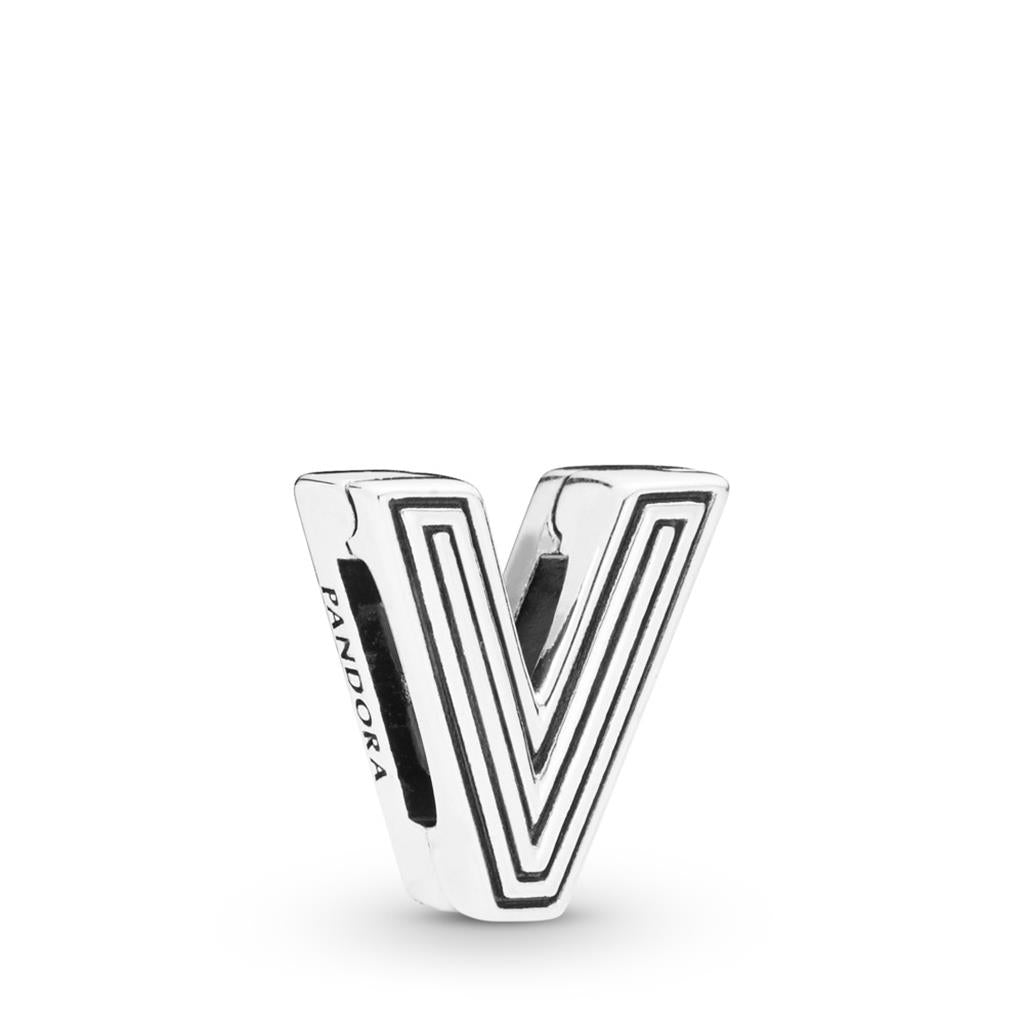 Letter V