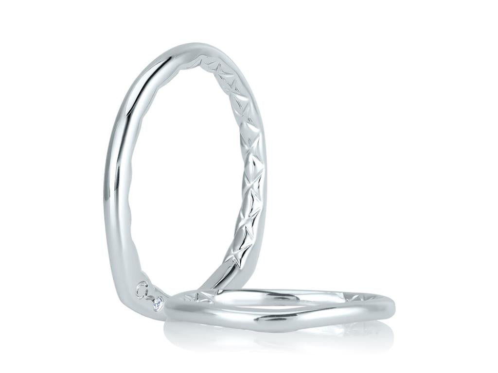 Lady's A.Jaffe MRS746Q/PL