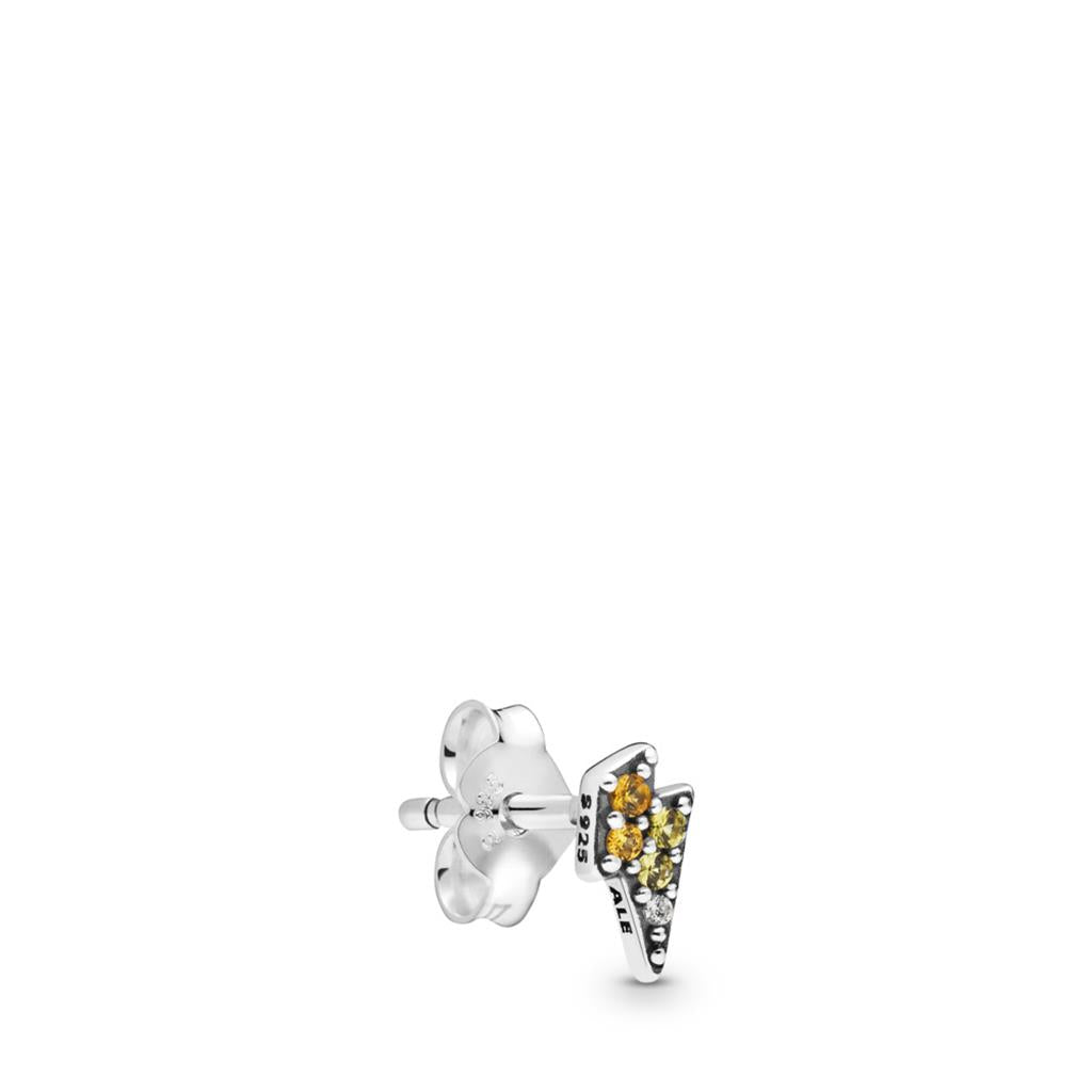 My Powerful Light Single Stud Earring