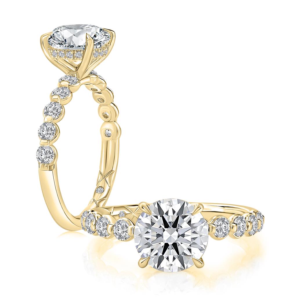 Lady's A.Jaffe MECRDA3895LH/156