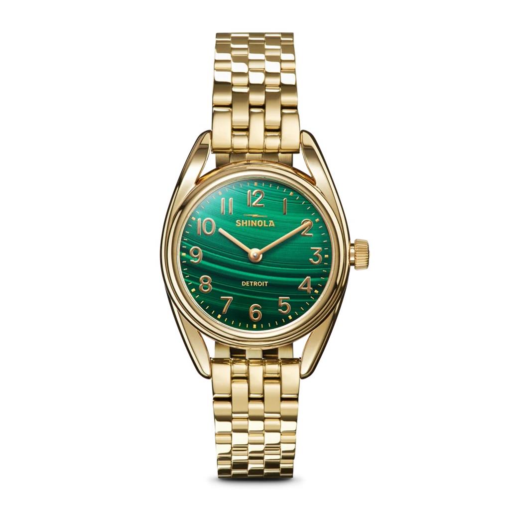 Shinola 30.5 mm Derby S0120307528