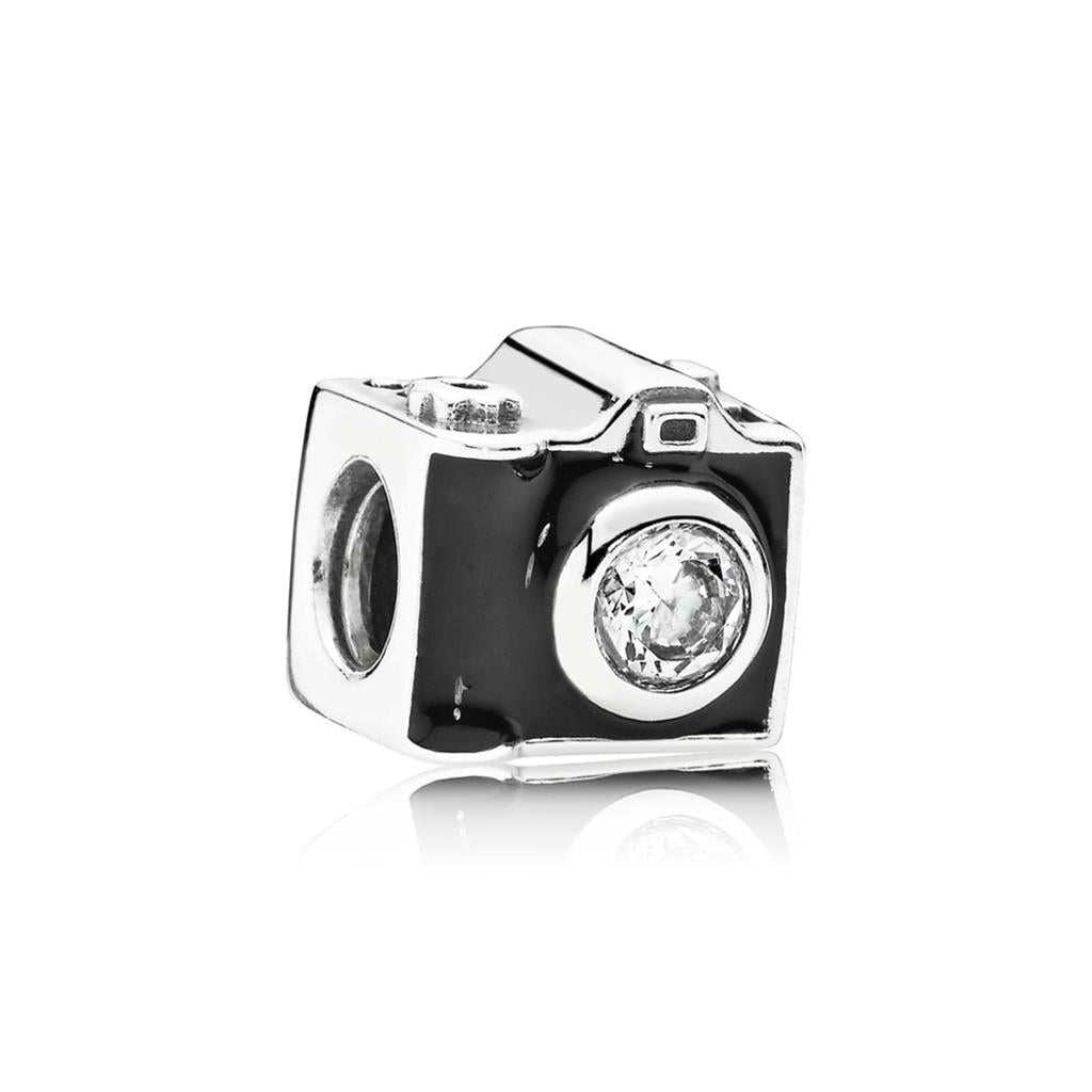 Vintage Camera Charm