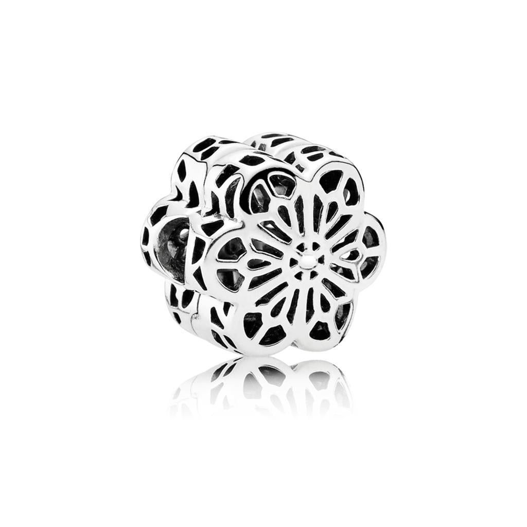 Floral Daisy Lace