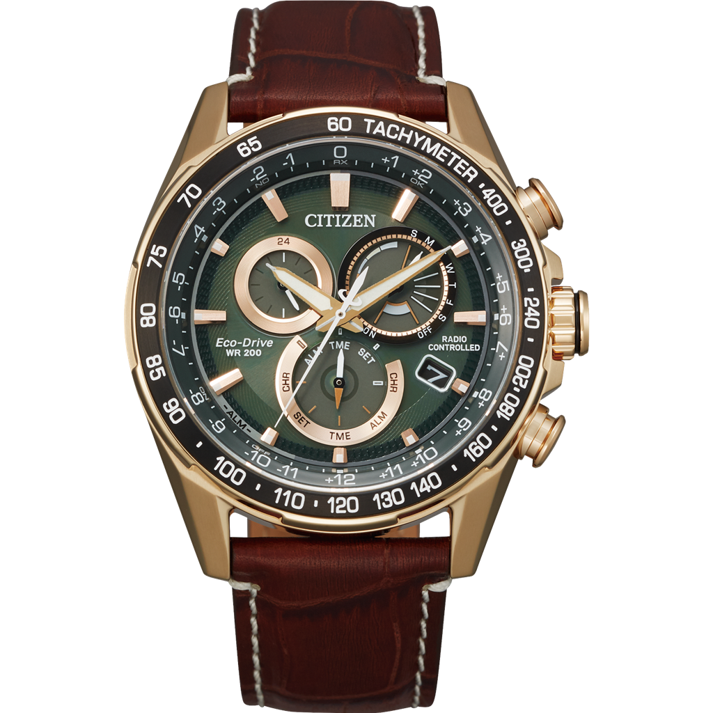 Gent's Citizen Radio Controlled CB5919-00X