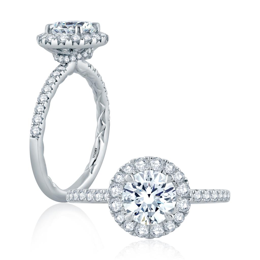 Lady's A.Jaffe ME2167Q/152
