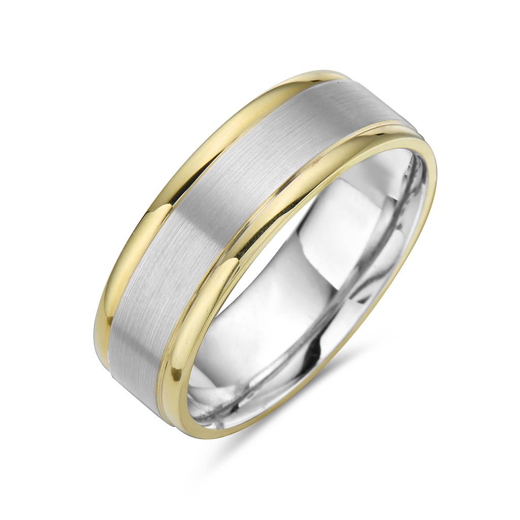 Gent's Jewelry Innovations R4627FTH8G