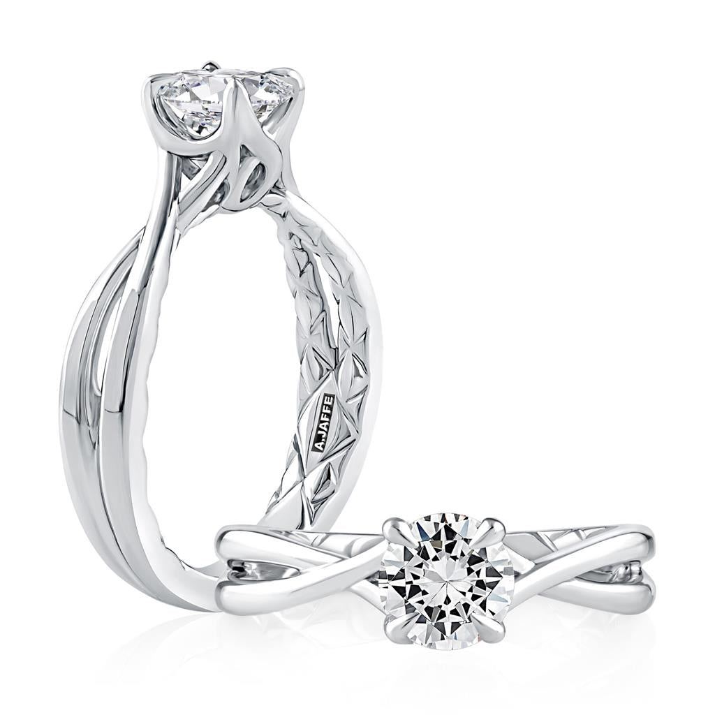 Lady's A.Jaffe MECRD2390Q/150