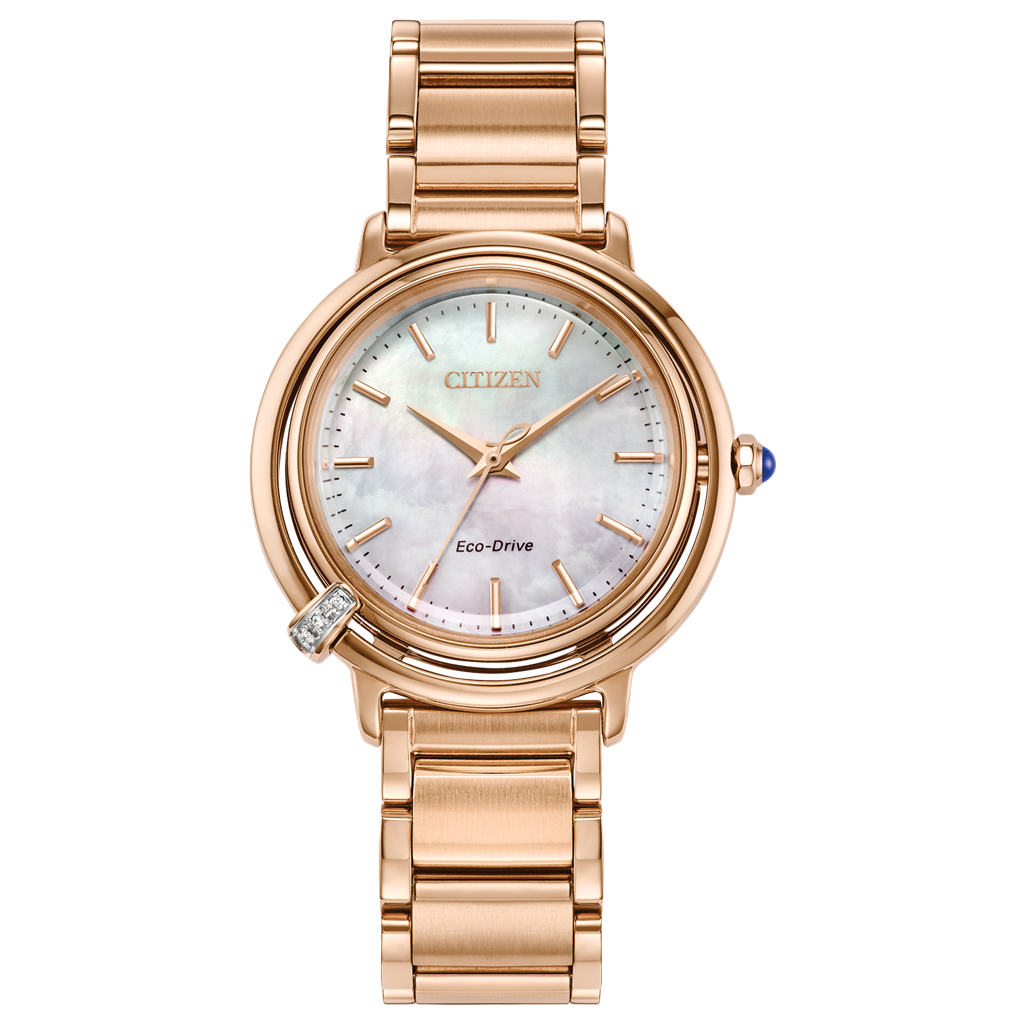 Lady's Citizen EM1098-68D