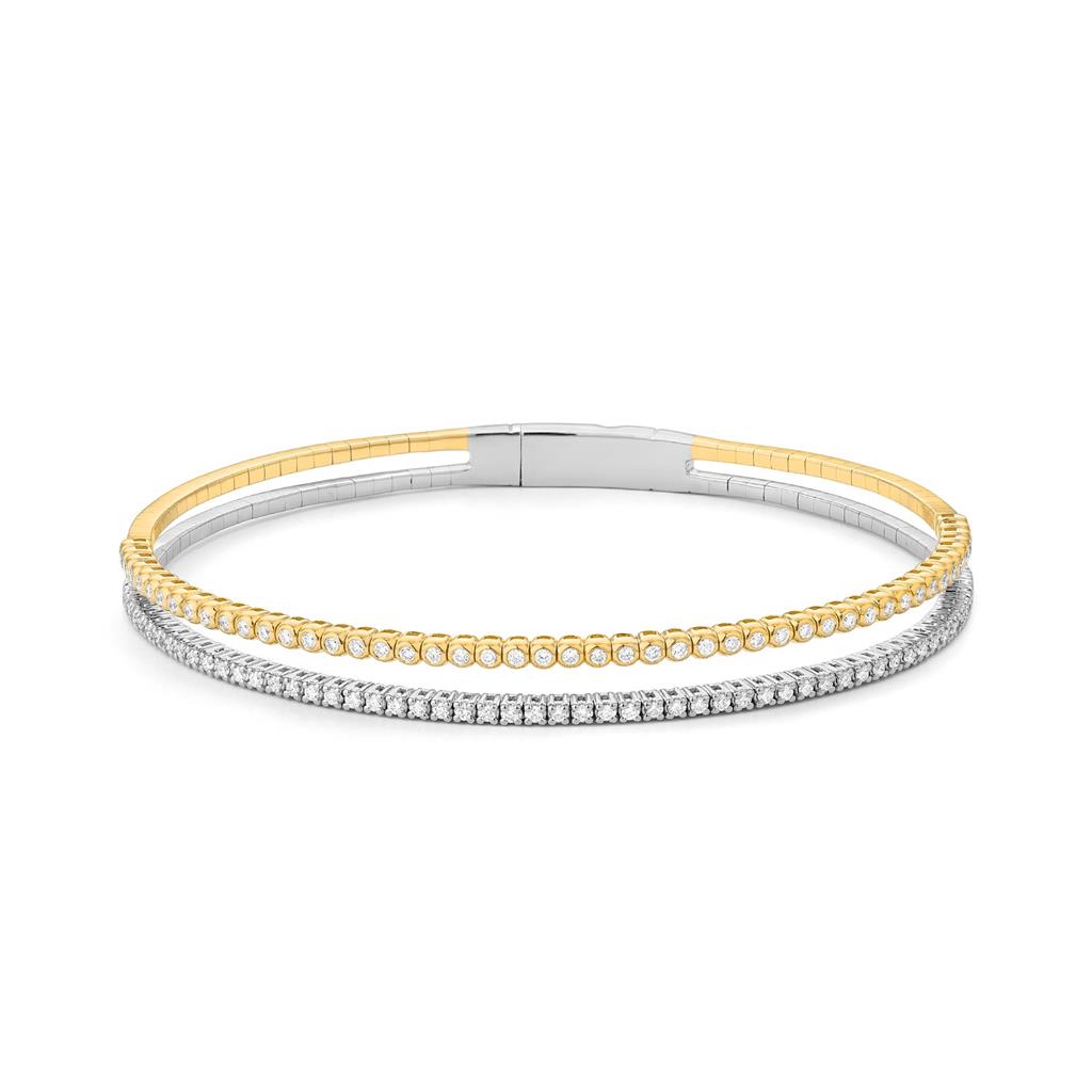 Lady's Facet Barcelona BH180301MBA64