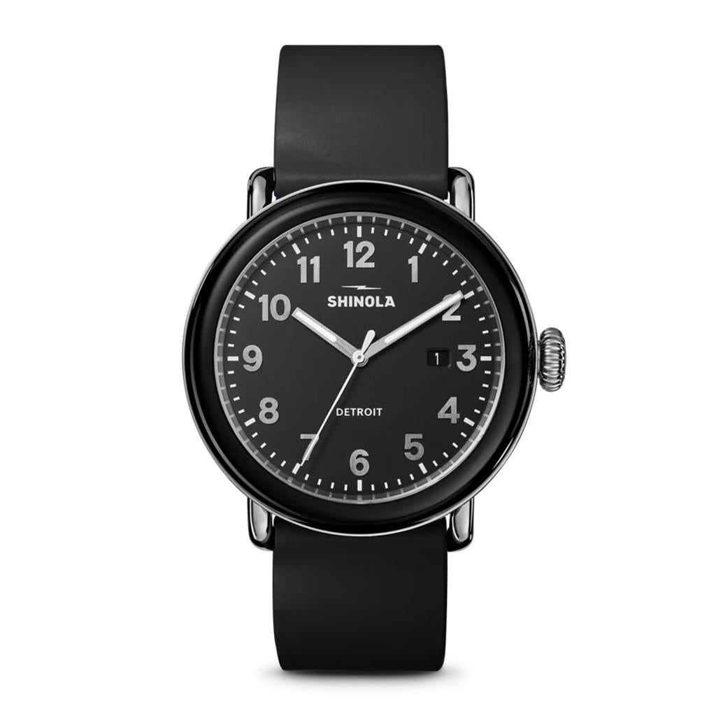 Shinola 41 mm. Runwell Detrola S0120307640