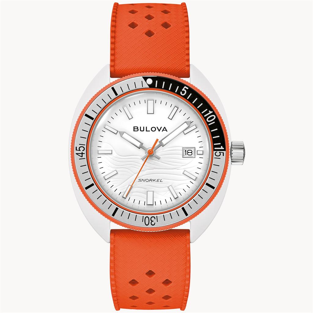 Gent's Bulova Clownfish 98B448