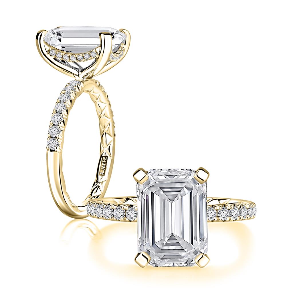 Lady's A.Jaffe MECEC2983Q/186