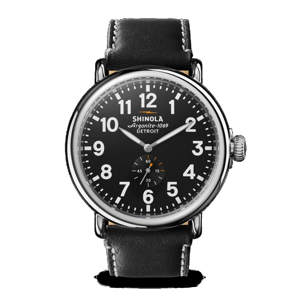 Shinola 47 Mm. Runwel S0110000012