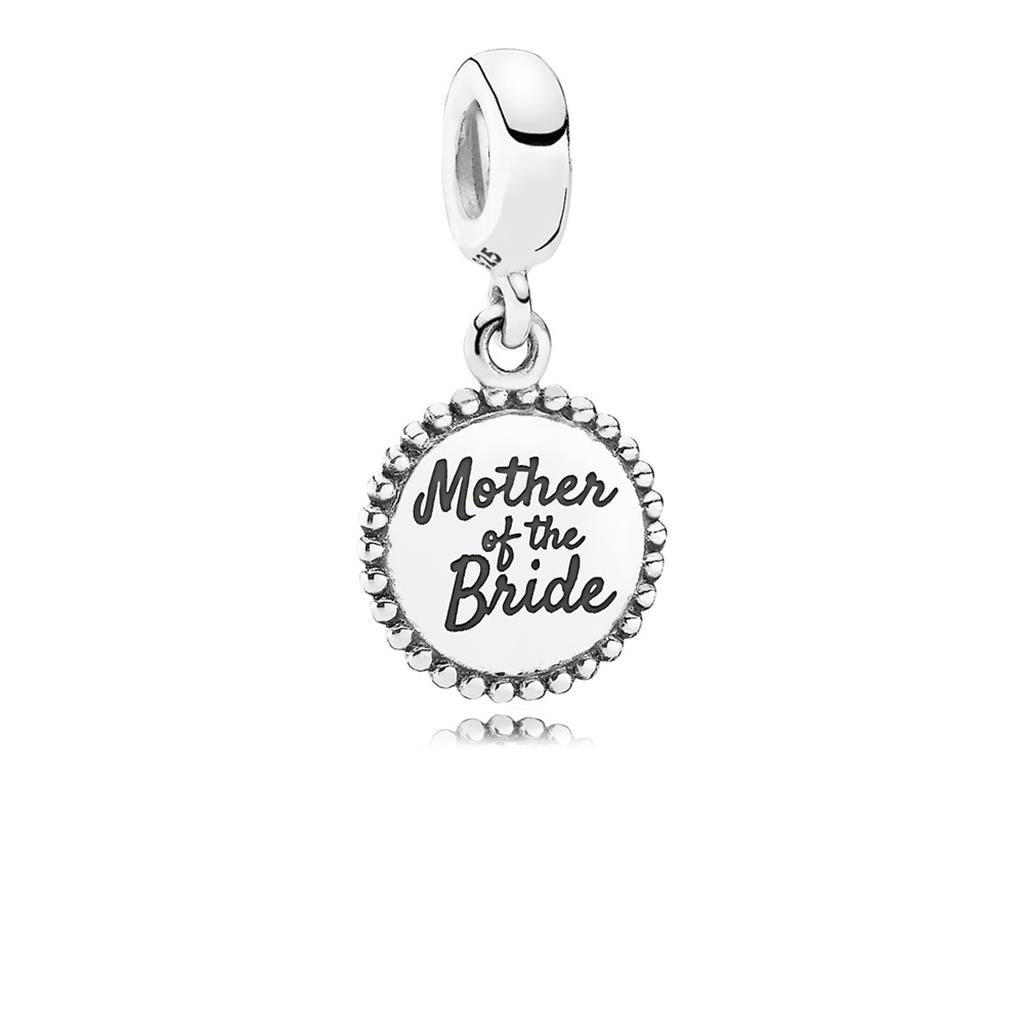 MOB Engraved Dangle Charm