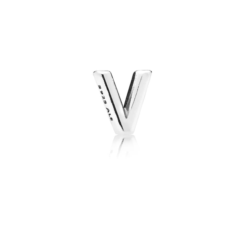 Letter V Petite