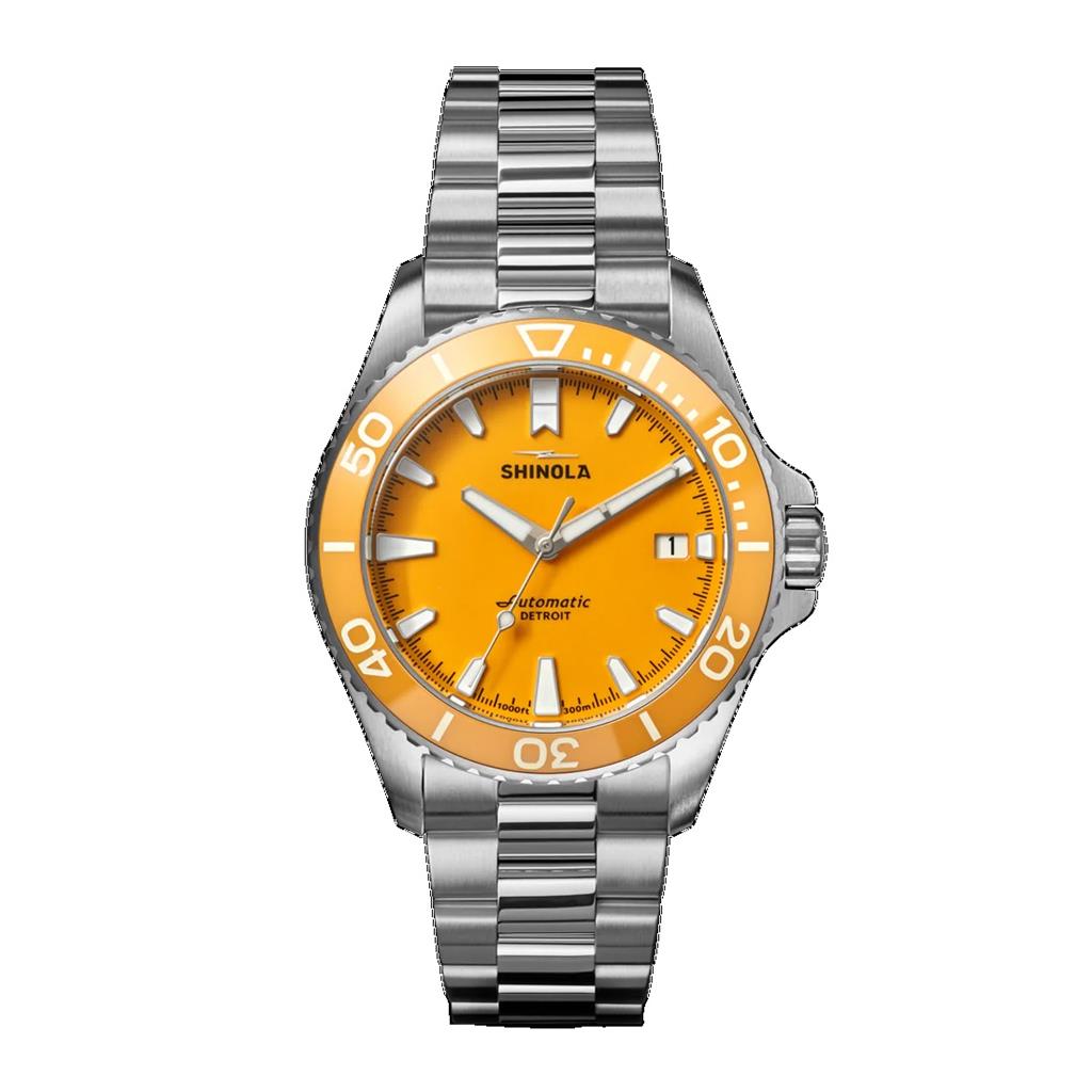 Shinola 39 Mm. Monster S0120484242