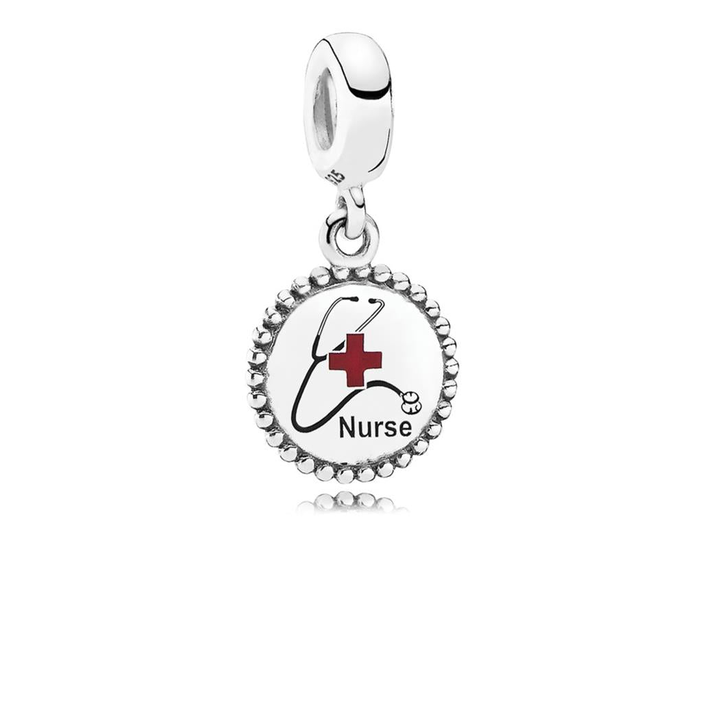 Nurse Stethoscope Dangle
