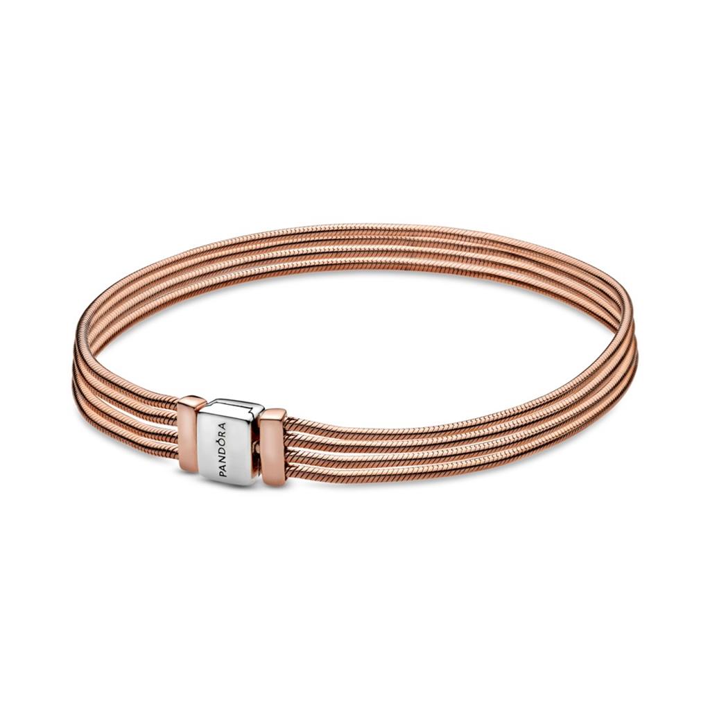 Pandora Reflexions Multi Snake Chain Bra