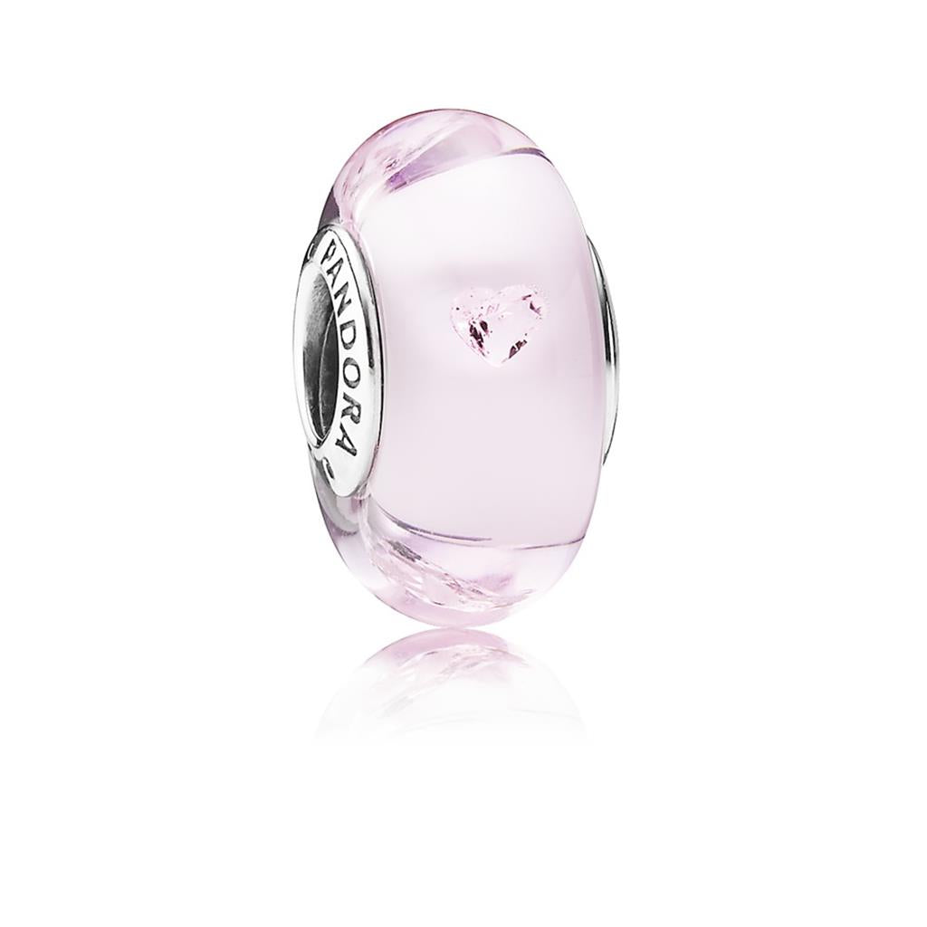 pink hearts, pink CZ