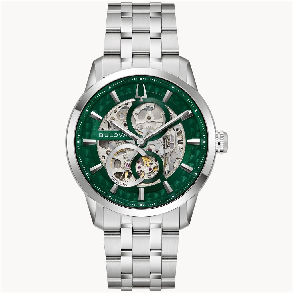 Gent's Bulova 96A329