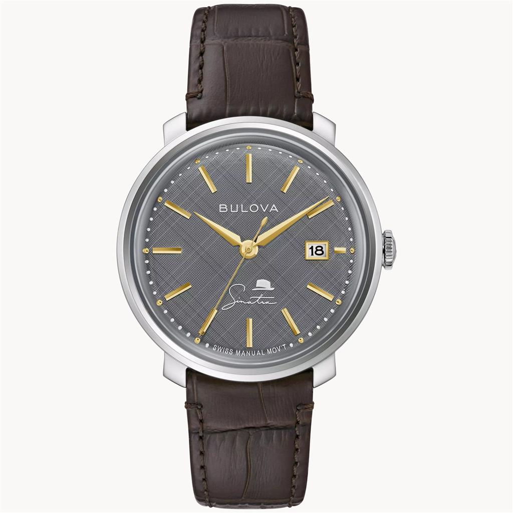 Gent's Bulova 96B345