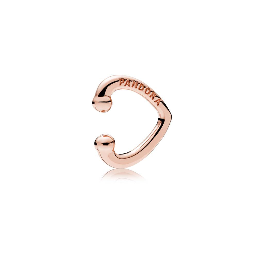 Open Heart Cuff