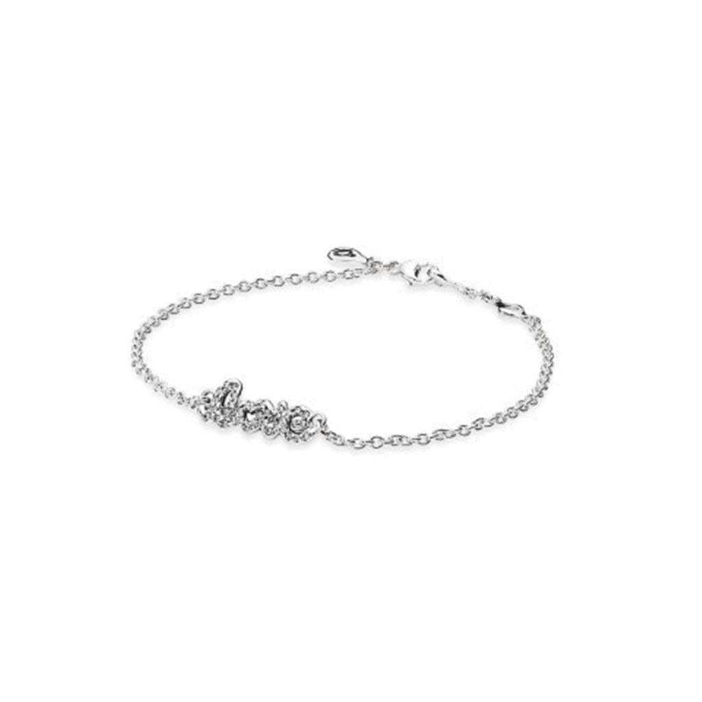 signature of love, clear CZ