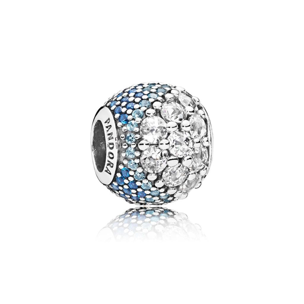Enchanted Pave, Clear CZ