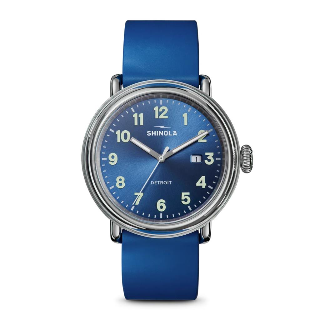 Shinola 41 mm Runwell Detrola S0120307643
